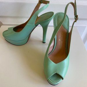 Palter DeLiso Icon in Mint, Size 37